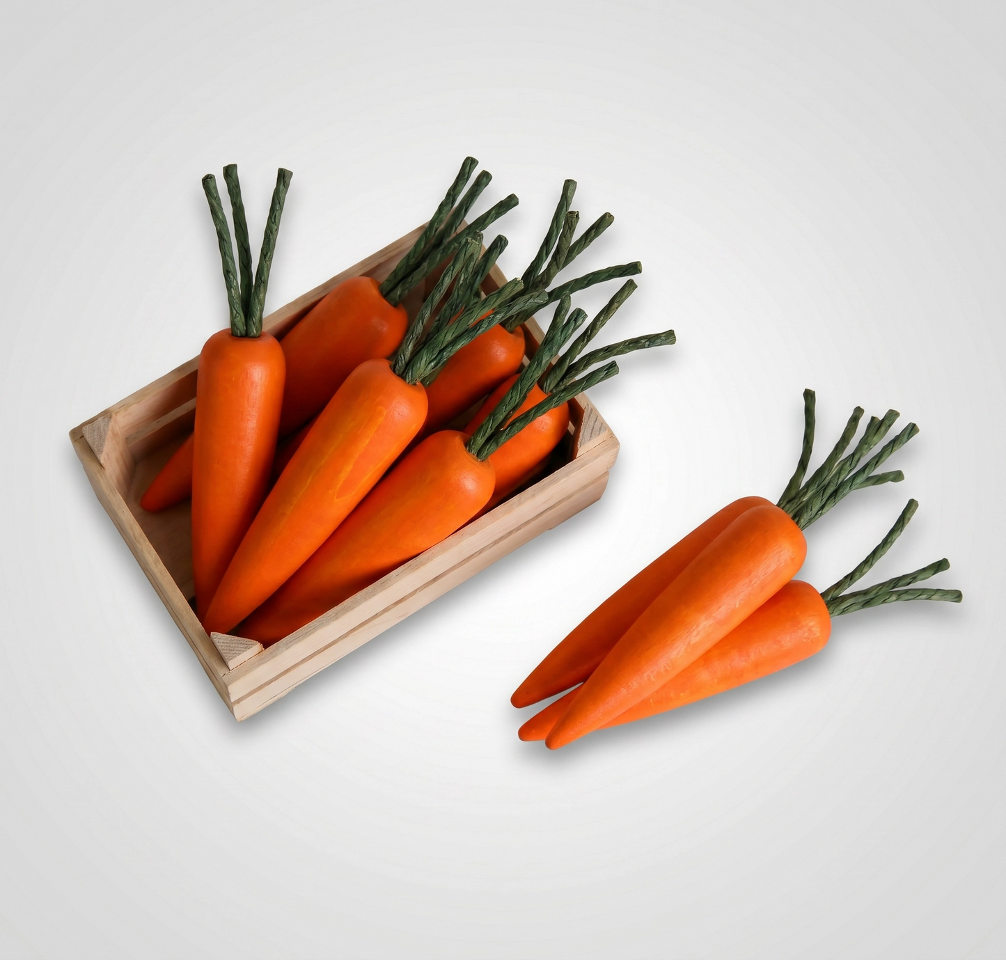 Carrot Pretend Food