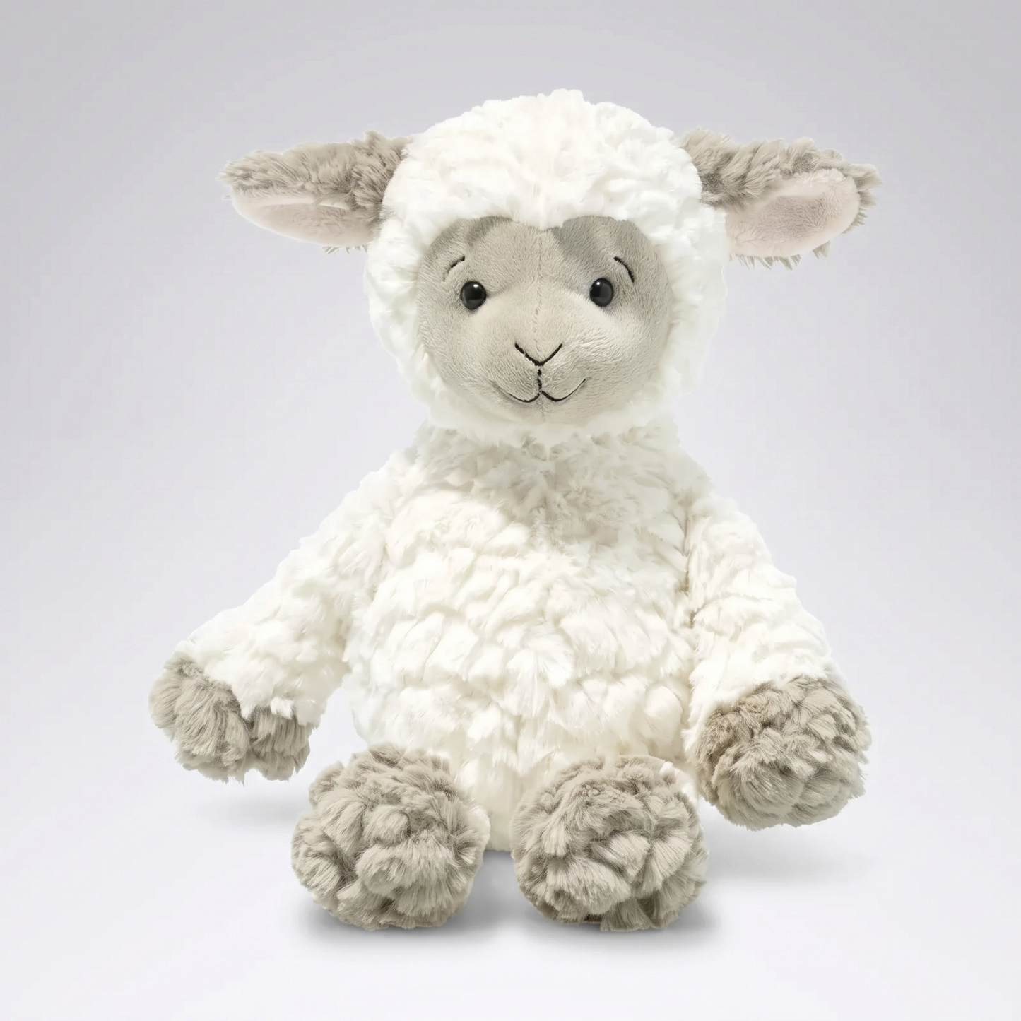 Lamb Plush Animal Toy 12 Inches