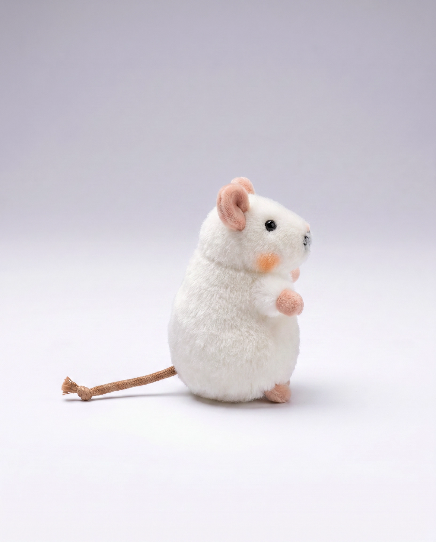 Mouse Stuffed Plush Animal 4 Inches