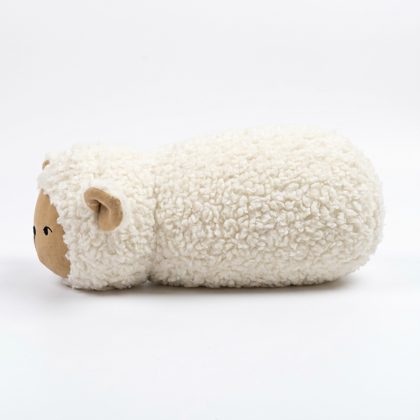 Cotton Sheep Tumbler with Soft Bell Sound