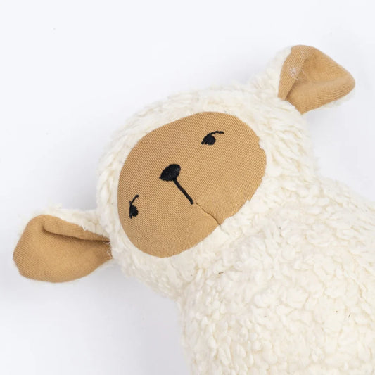Cotton Sheep Tumbler with Soft Bell Sound