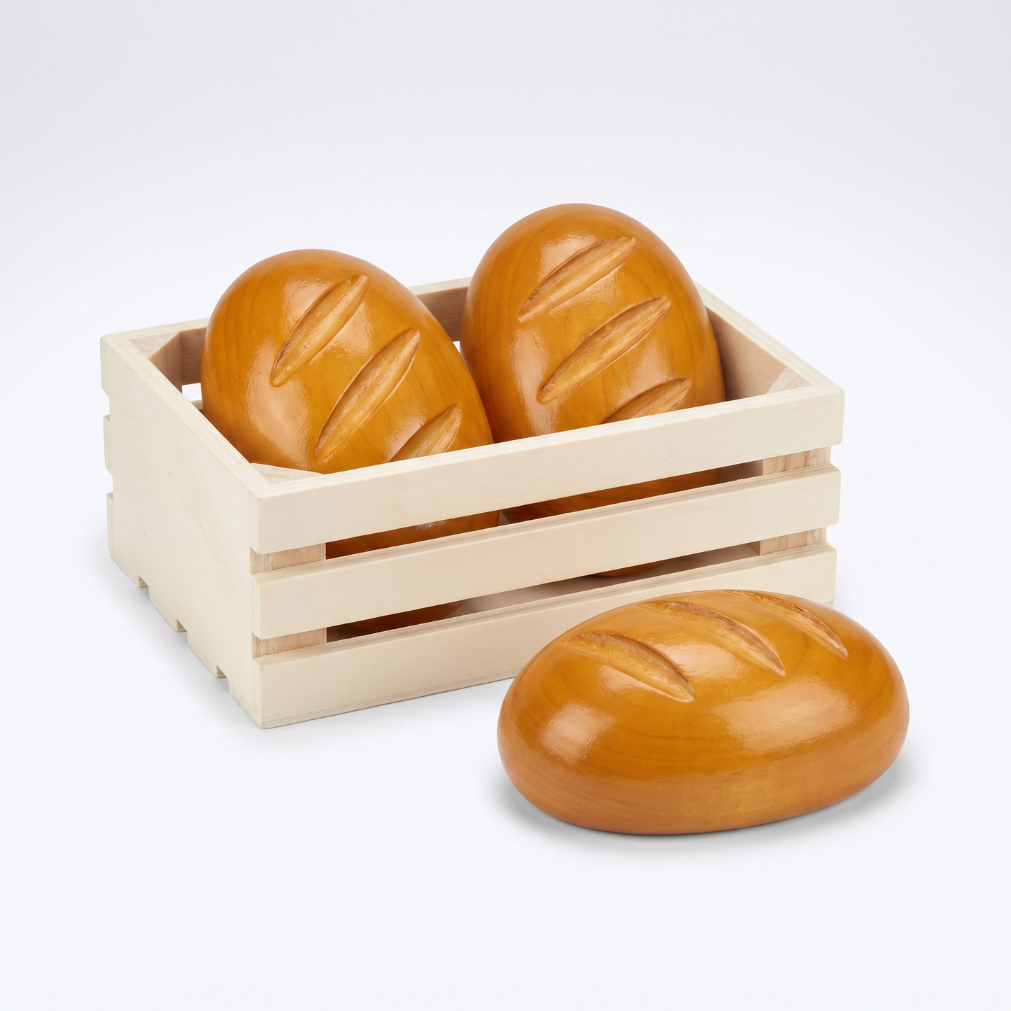 Bread Pretend Food