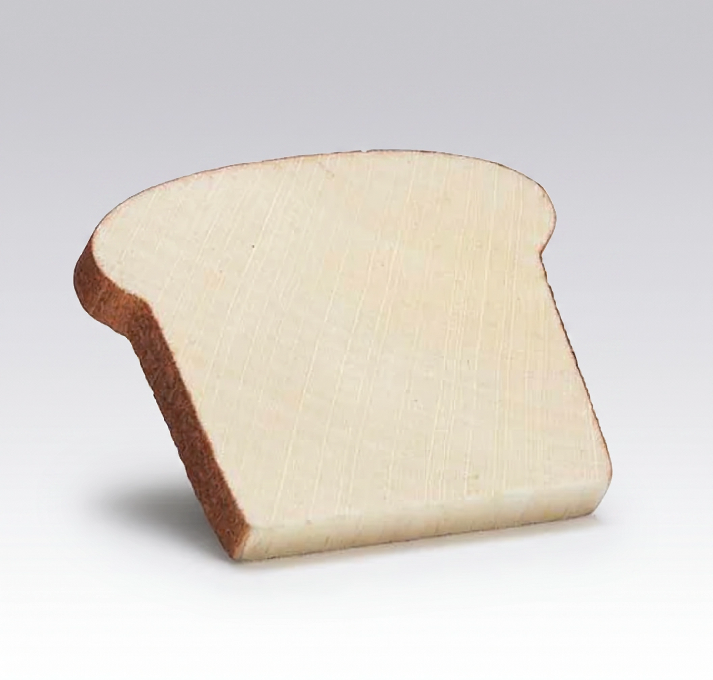 Slice of Toast Pretend Food