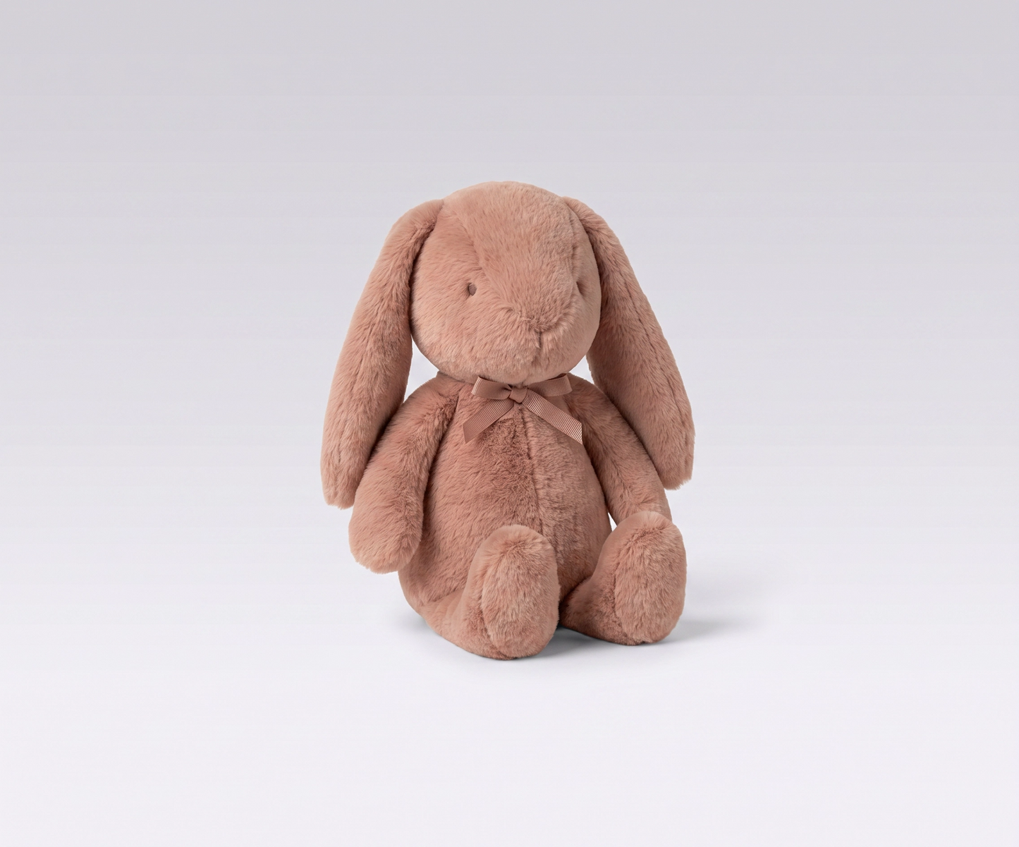 Plush Bunny, Medium - Vintage Rose