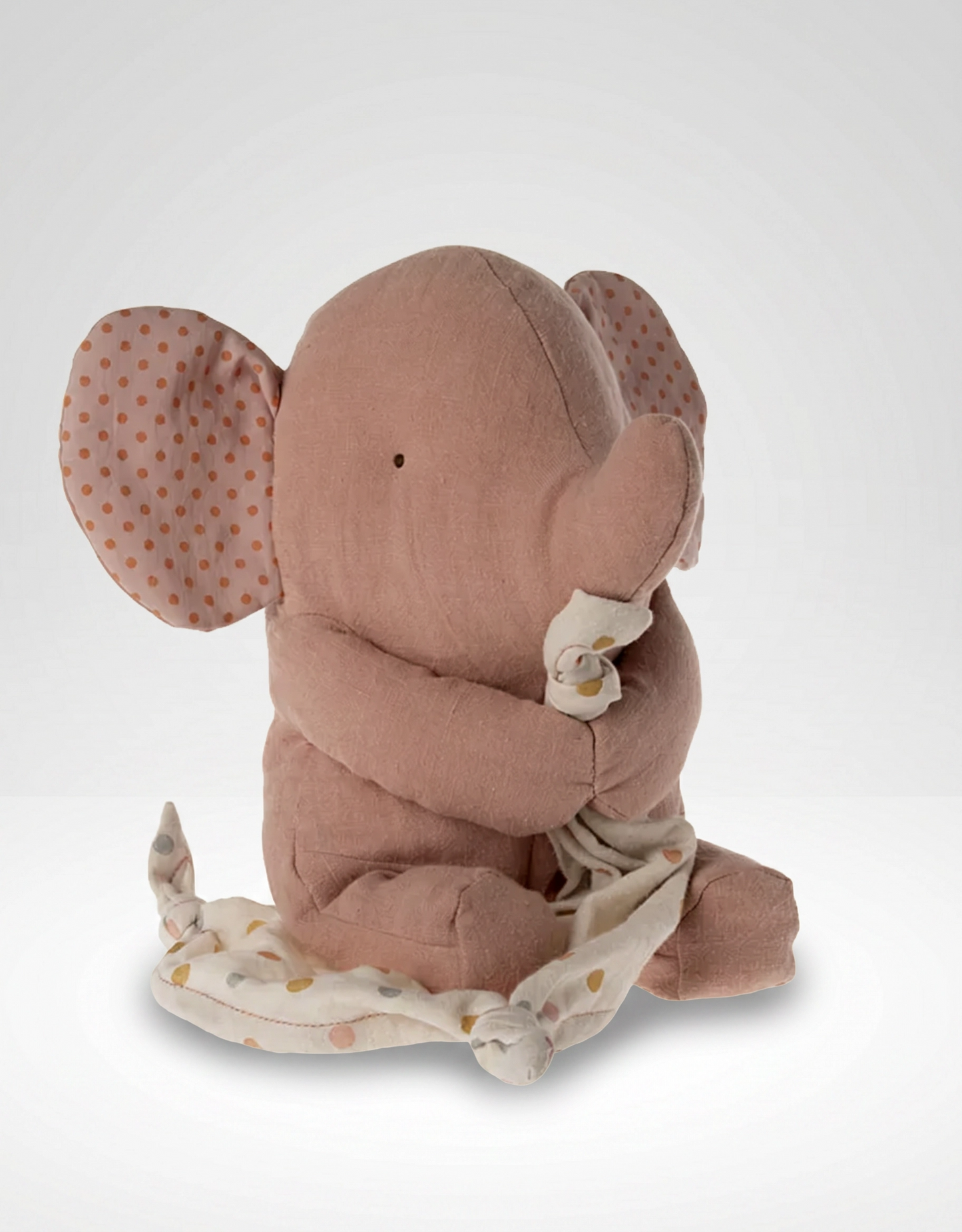 Musical Elephant - Old Rose (Plays Music)