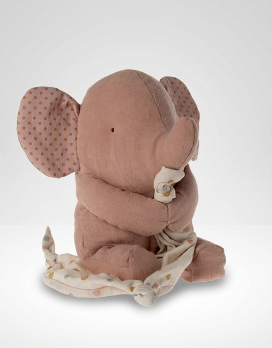 Musical Elephant - Old Rose (Plays Music)