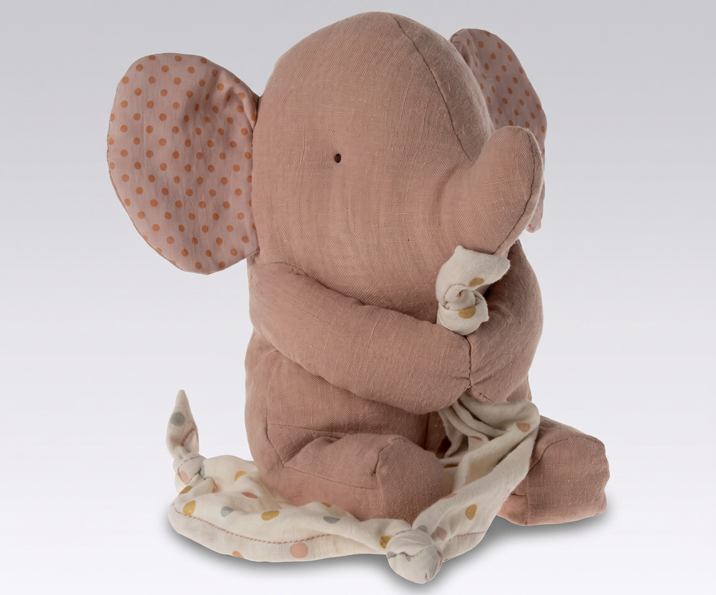 Musical Elephant - Old Rose (Plays Music)