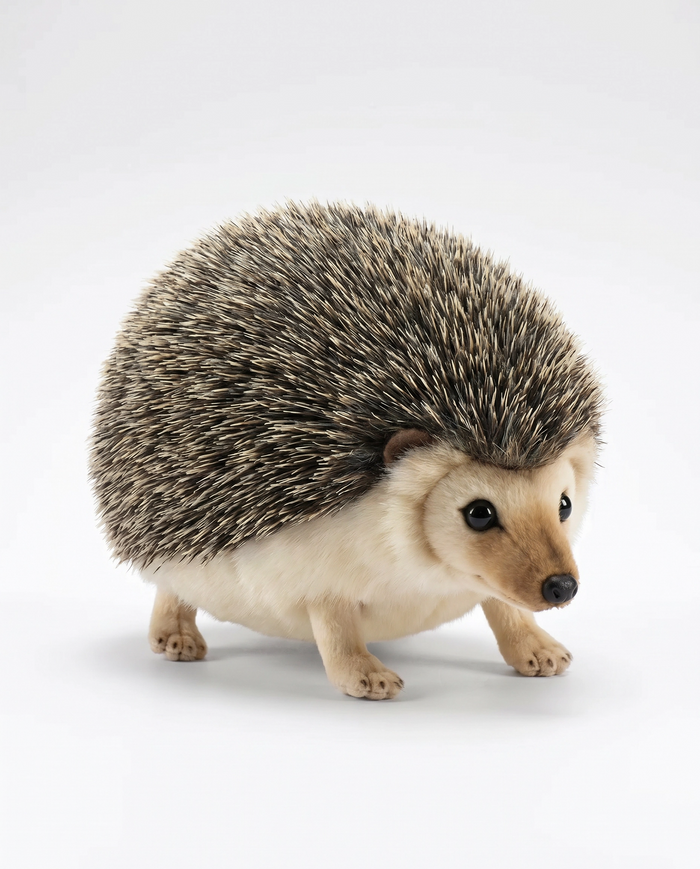 Hedgehog Stuffed Animal