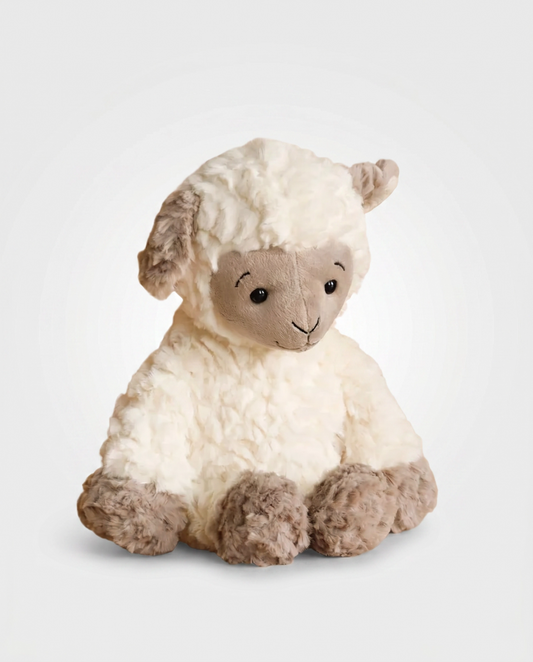 Lamb Plush Animal Toy 12 Inches