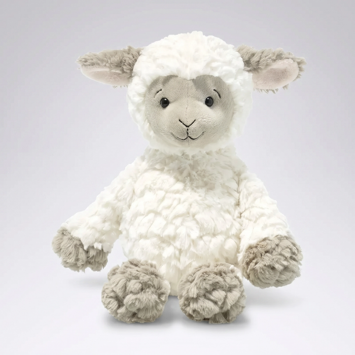 Lamb Plush Animal Toy 12 Inches