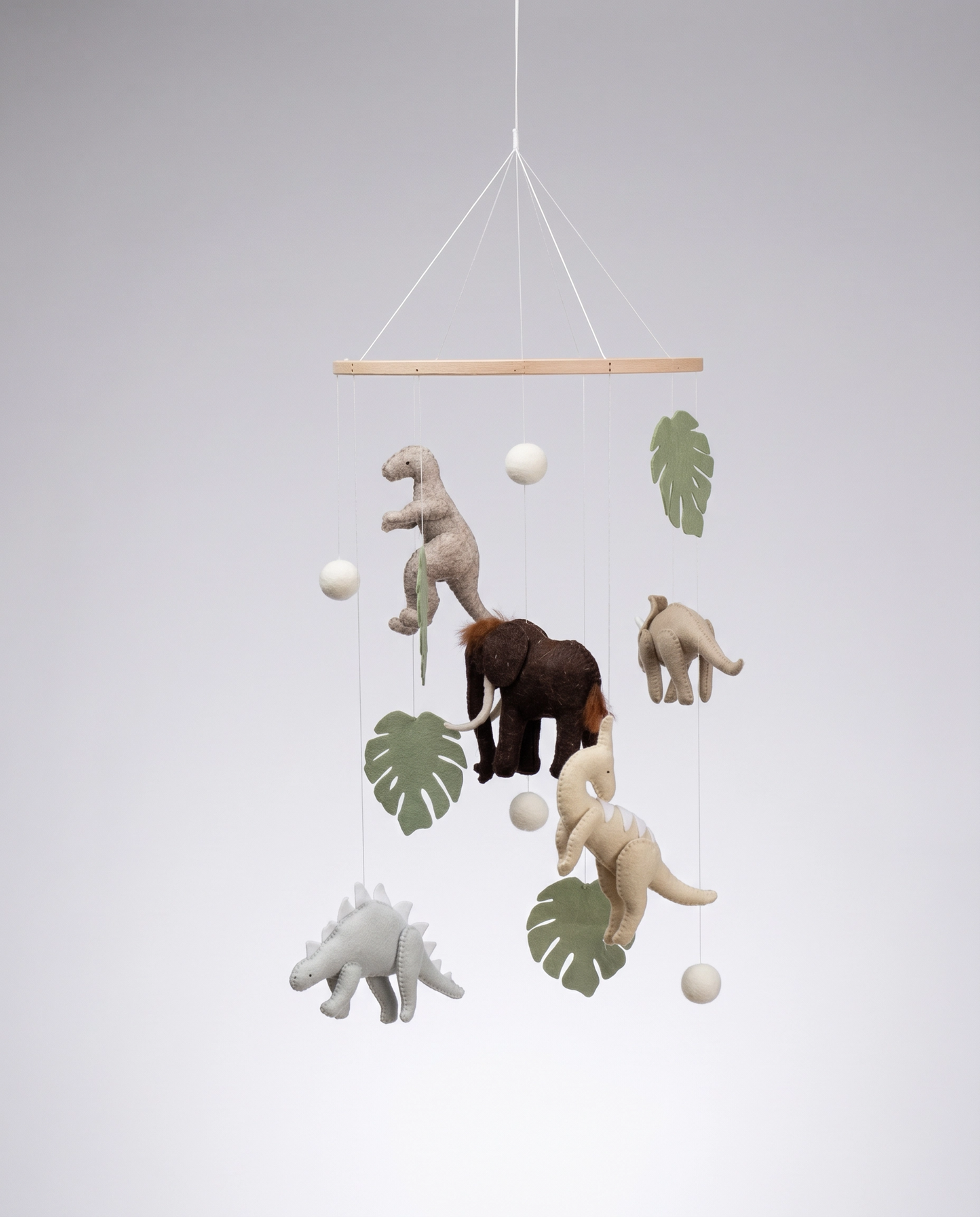 Nursery Mobile - Dinosaur