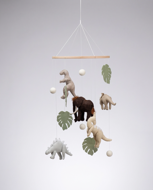 Nursery Mobile - Dinosaur