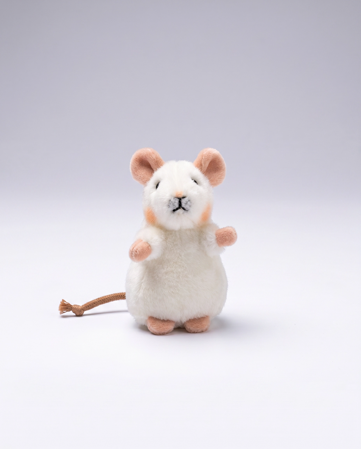 Mouse Stuffed Plush Animal 4 Inches