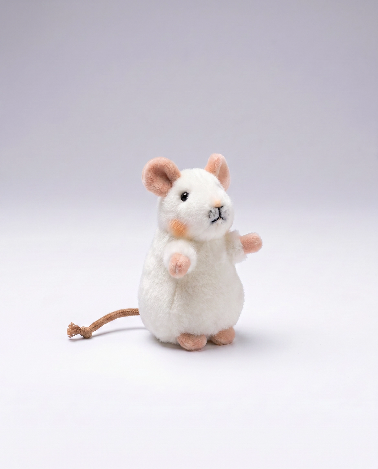Mouse Stuffed Plush Animal 4 Inches