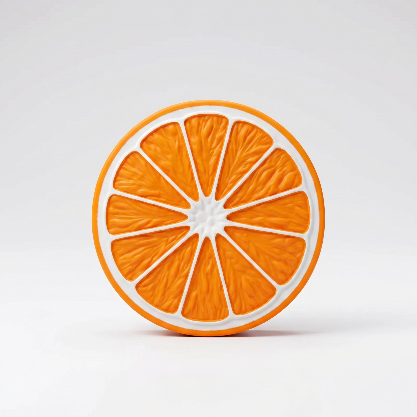 Clementino the Orange Teething Toy