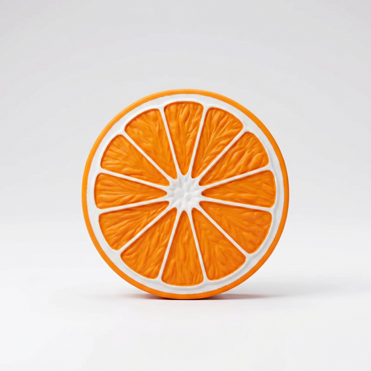 Clementino the Orange Teething Toy