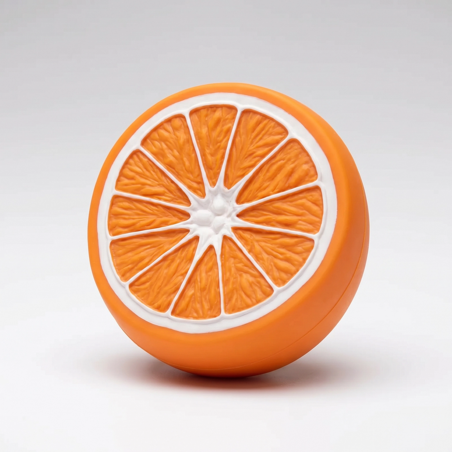 Clementino the Orange Teething Toy