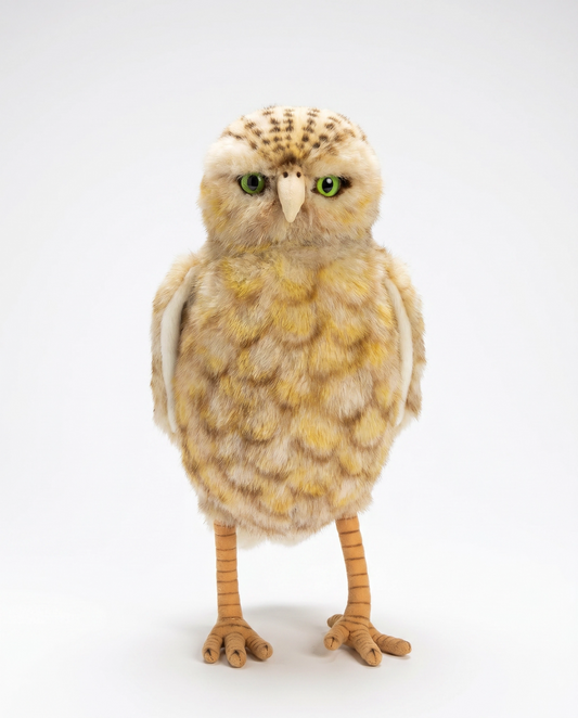 Burrowing Owl Stuffed Animal