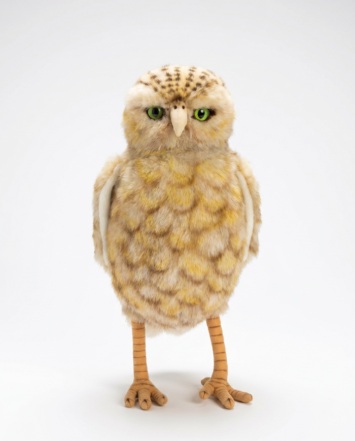 Burrowing Owl Stuffed Animal