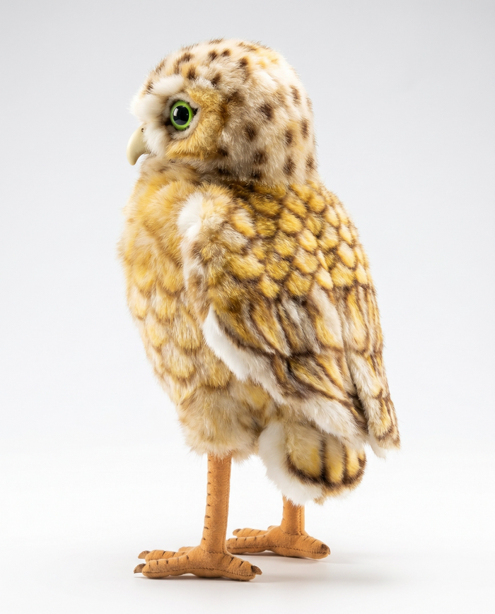 Burrowing Owl Stuffed Animal