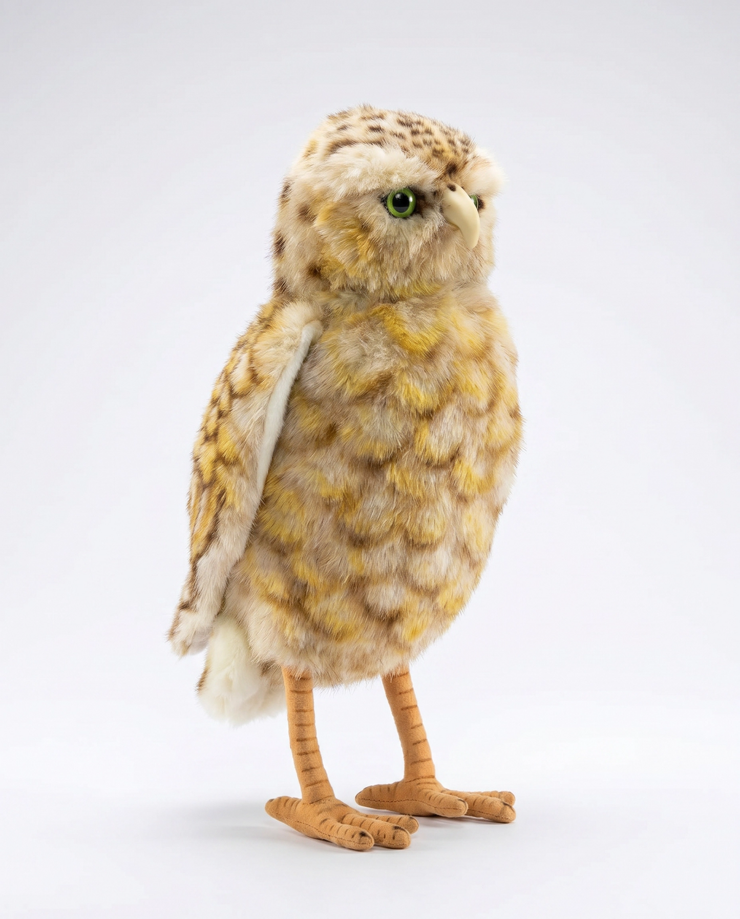 Burrowing Owl Stuffed Animal