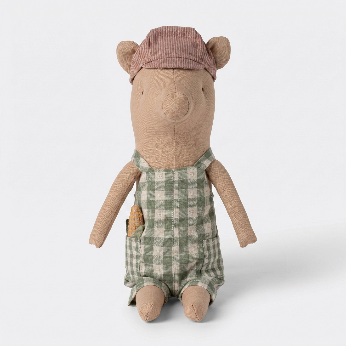 Soft Pig Doll - Shirt Outfit