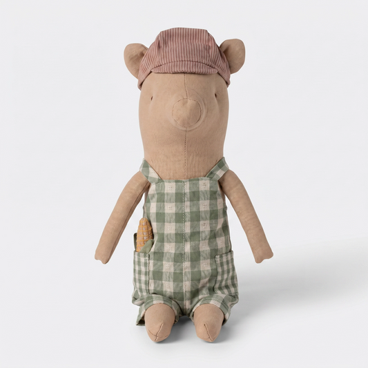 Soft Pig Doll - Shirt Outfit