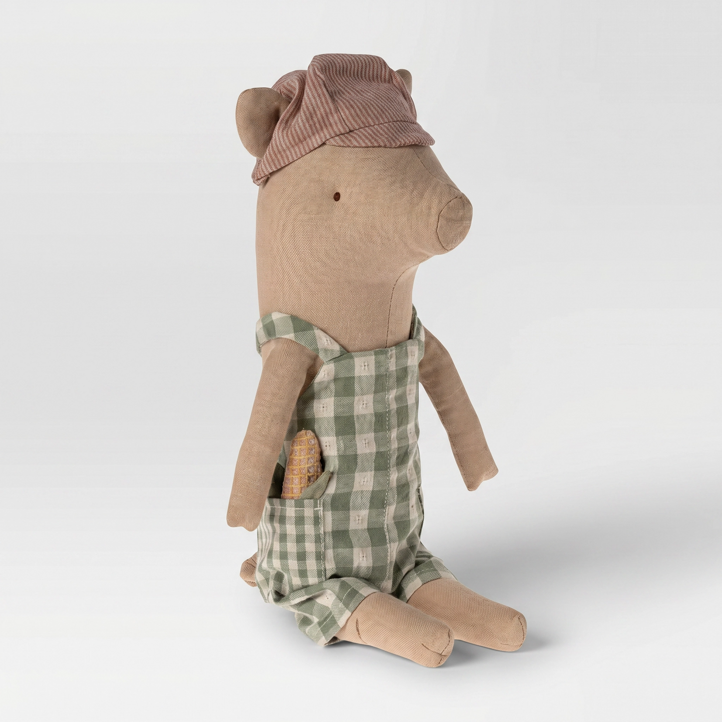 Soft Pig Doll - Shirt Outfit