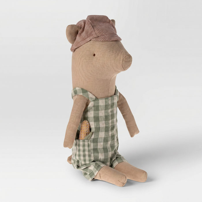 Soft Pig Doll - Shirt Outfit