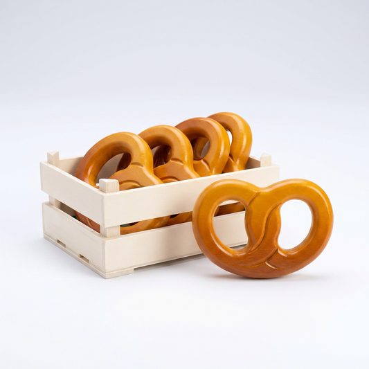 Pretzel Pretend Food