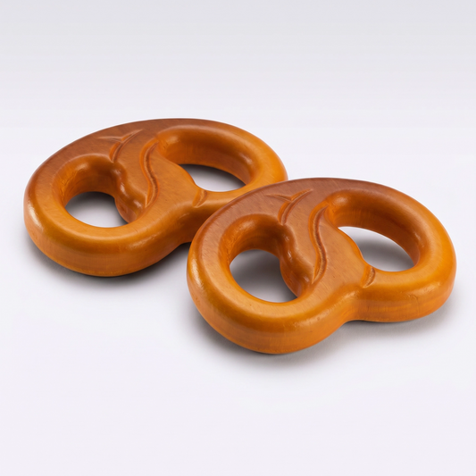 Pretzel Pretend Food