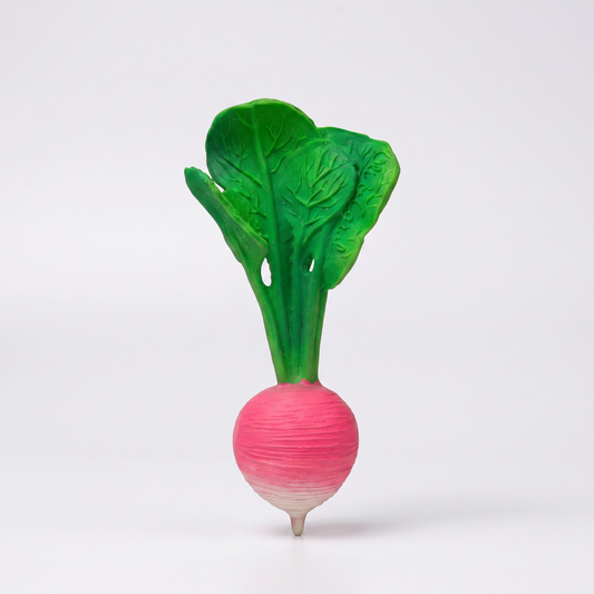 Ramona the Radish Teething Toy